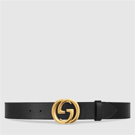 cinte gucci uomo prezzo|cinture gucci da farfetch.